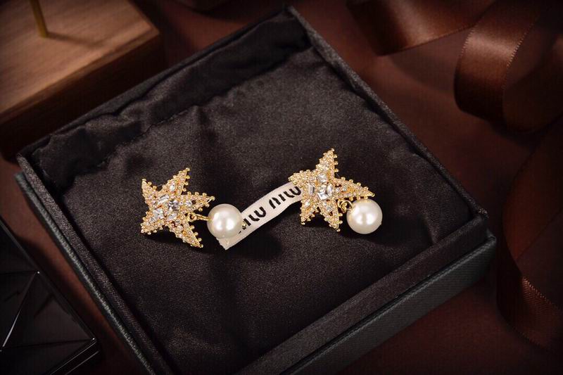 MiuMiu Earring 06yxs01